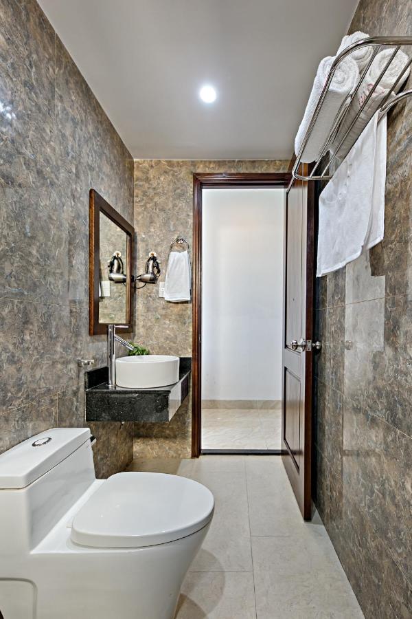 Bao Anh Hotel & Apartment 岘港 外观 照片