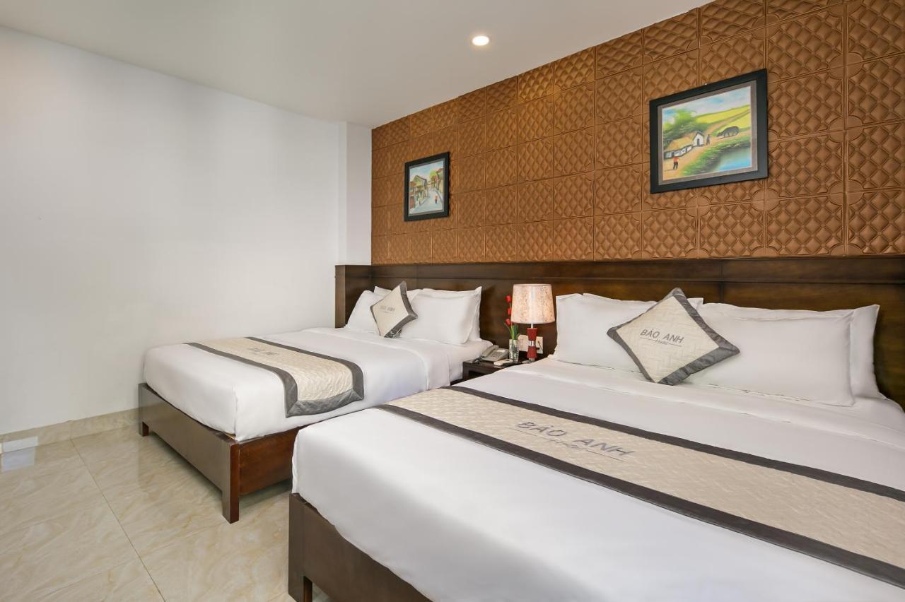 Bao Anh Hotel & Apartment 岘港 外观 照片