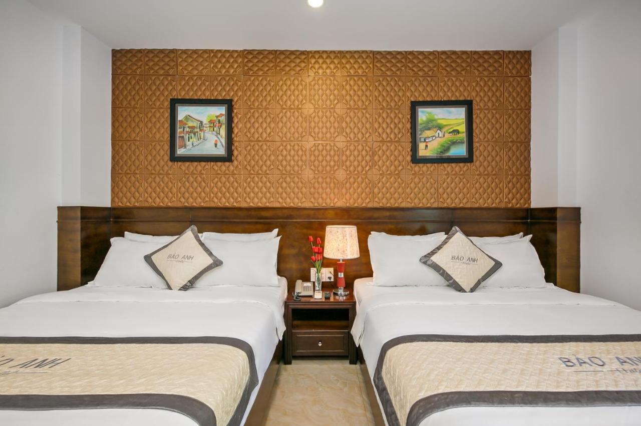 Bao Anh Hotel & Apartment 岘港 外观 照片