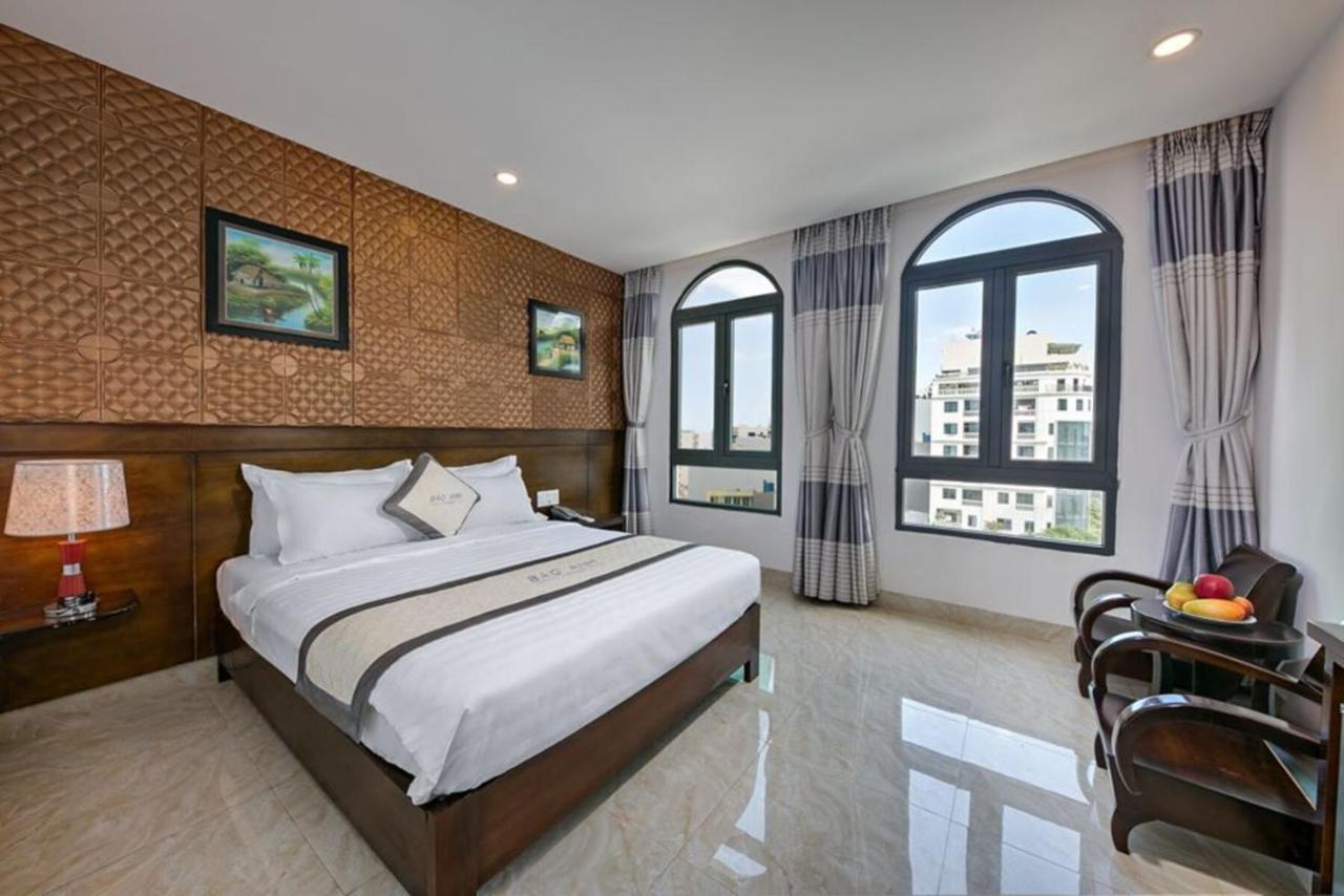 Bao Anh Hotel & Apartment 岘港 外观 照片